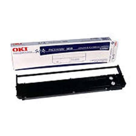 Oki PACEMARK 3410 Ribbon Black 52105801